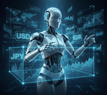 ربات فارکس چیست و چگونه کار می‌کند؟ (راهنمای کامل برای معامله‌گران حرفه‌ای)