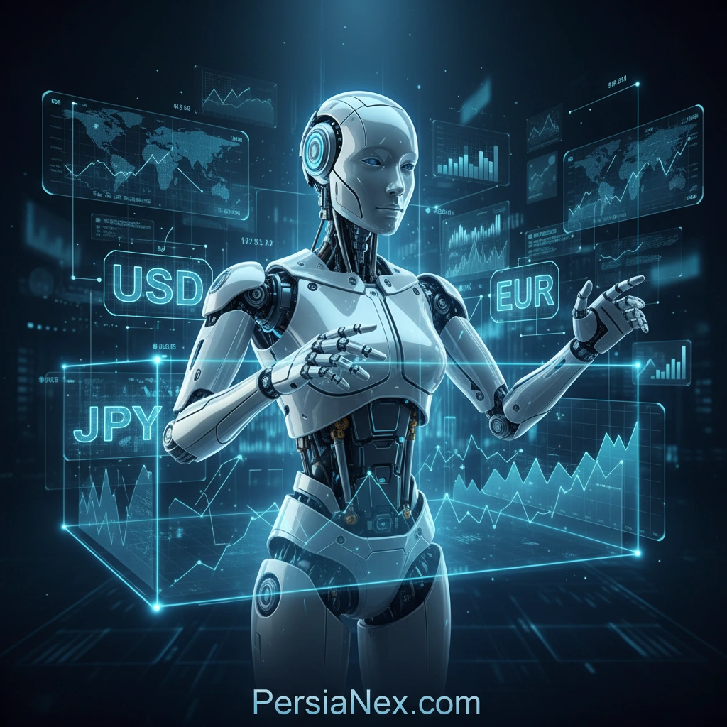 ربات فارکس چیست و چگونه کار میکند؟ (راهنمای کامل برای معاملهگران حرفهای) ربات فارکس چیست و چگونه کار میکند؟ (راهنمای کامل برای معاملهگران حرفهای)