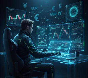 ساخت اندیکاتور فارکس مبتنی بر استراتژی شخصی؛ گامی بهسوی معاملهگری هوشمند ساخت اندیکاتور فارکس مبتنی بر استراتژی شخصی؛ گامی بهسوی معاملهگری هوشمند