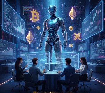 طراحی و ساخت ربات ترید ارز دیجیتال؛ از ایده تا سوددهی واقعی