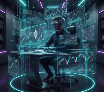 ساخت اندیکاتور ارز دیجیتال طبق استراتژی شخصی؛ تحلیل اختصاصی در دنیای کریپتو ساخت اندیکاتور ارز دیجیتال طبق استراتژی شخصی؛ تحلیل اختصاصی در دنیای کریپتو