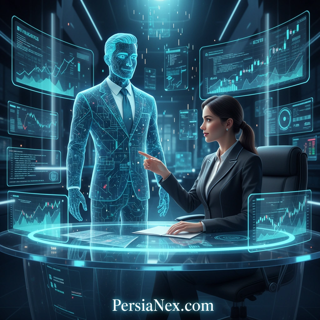 برنامهنویسی و ساخت دستیار معاملهگر؛ همکار هوشمند شما در ترید روزانه برنامهنویسی و ساخت دستیار معاملهگر؛ همکار هوشمند شما در ترید روزانه