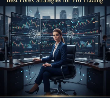 بهترین استراتژی‌های معاملاتی فارکس برای شروع حرفه‌ای