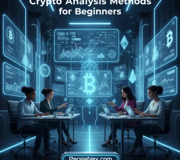 بهترین روش‌های تحلیل ارز دیجیتال برای تریدرهای تازه‌کار