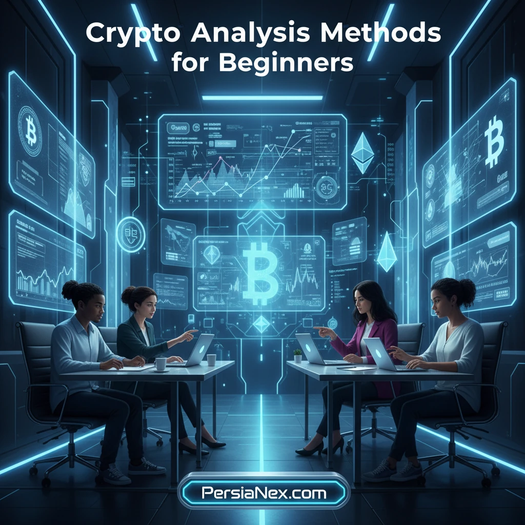بهترین روشهای تحلیل ارز دیجیتال برای تریدرهای تازهکار بهترین روشهای تحلیل ارز دیجیتال برای تریدرهای تازهکار