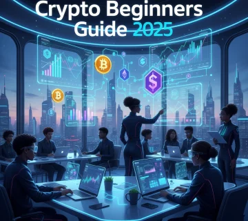 راهنمای ورود به دنیای ارز دیجیتال برای مبتدیان (2025)