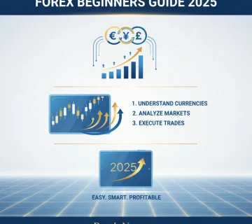 آموزش فارکس از صفر برای مبتدیان (2025)