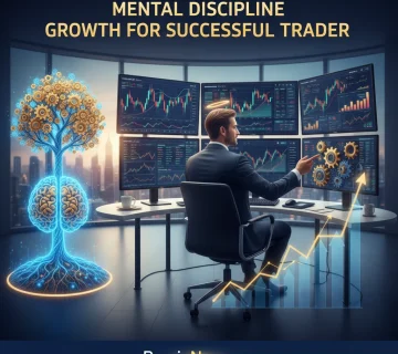 انضباط ذهنی و رشد شخصیت معامله‌گر موفق؛ از احساس تا منطق