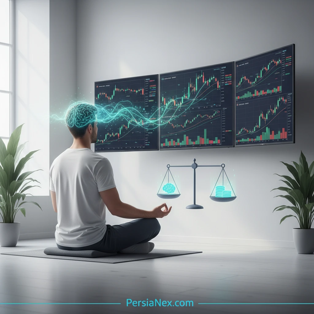مدیریت ذهن و کنترل استرس در معاملات حرفهای بازار فارکس و کریپتو مدیریت ذهن و کنترل استرس در معاملات حرفهای بازار فارکس و کریپتو